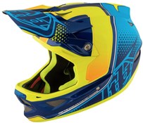 Troy Lee Designs D3 MTB Full Face Cycling Helmet