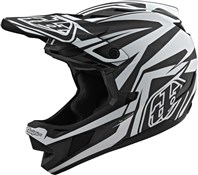 Image of Troy Lee Designs D4 Carbon Full Face MTB Helmet