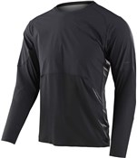 Image of Troy Lee Designs Drift Long Sleeve Cycling Jersey
