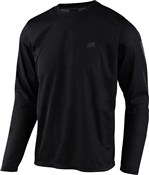Image of Troy Lee Designs Flowline Long Sleeve MTB Cycling Jersey