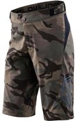 Image of Troy Lee Designs Flowline Youth MTB Cycling Shorts Shell