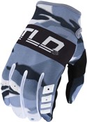 Image of Troy Lee Designs GP Long Finger MTB Cycling Gloves