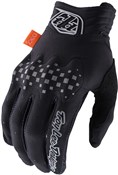 Image of Troy Lee Designs Gambit Long Finger MTB Cycling Gloves