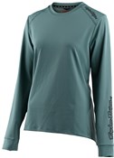 Image of Troy Lee Designs Lilium Womens Long Sleeve MTB Cycling Jersey
