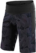 Image of Troy Lee Designs Luxe Womens Cycling Shorts Shell