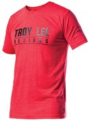 Troy Lee Designs Network Short Sleeve Casual MTB Jersey 2015