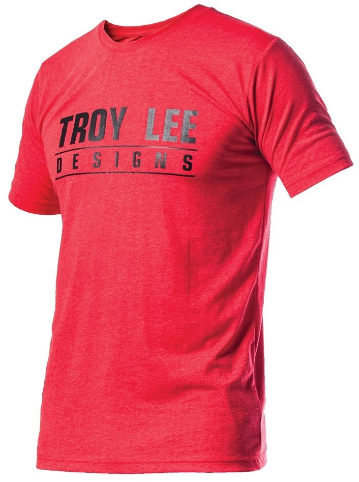 Troy Lee Designs Network Short Sleeve Casual MTB Jersey 2015