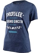 Image of Troy Lee Designs Roll Out Womens Short Sleeve Tee