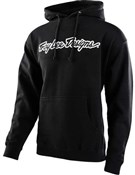 Image of Troy Lee Designs Signature Pullover Hoodie