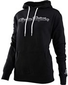 Image of Troy Lee Designs Signature Womens Pullover Hoodie