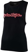 Image of Troy Lee Designs Signature Womens Tank