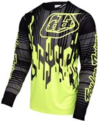 Troy Lee Designs Sprint Code Long Sleeve Cycling Jersey