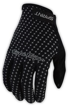 Troy Lee Designs Sprint Long Finger Cycling Gloves SS16