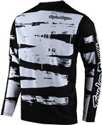 Image of Troy Lee Designs Sprint Long Sleeve MTB Cycling Jersey