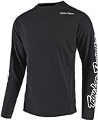 Image of Troy Lee Designs Sprint Youth Long Sleeve MTB Cycling Jersey