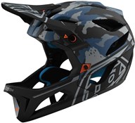 Image of Troy Lee Designs Stage Full Face Enduro / MTB Cycling Helmet