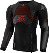 Image of Troy Lee Designs Stage Ghost D30 Long Sleeve Baselayer