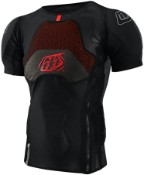 Image of Troy Lee Designs Stage Ghost D30 Short Sleeve Baselayer