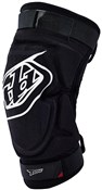 Image of Troy Lee Designs T-Bone MTB Cycling Knee Guards