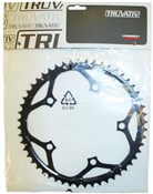 Image of Truvativ Chainring Road 52t 5 Bolt 130mm BCD Triple Steel