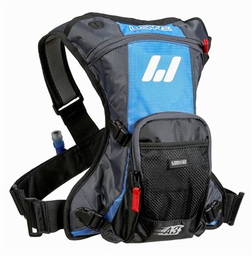 USWE A3 Challenger Hydration Pack 1L Cargo With 2.0L Shape-Shift Bladder