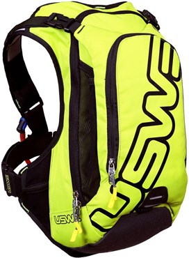 USWE F6 Pro Hydration Pack 12L Cargo With 3.0L Shape-Shift Bladder
