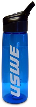USWE Liquidator Tritan Plastic Water Bottle 700ml - Taste & BPA-Free
