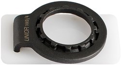 Image of Unior 2 in 1 Pocket Spoke and Cassette Lockring Tool