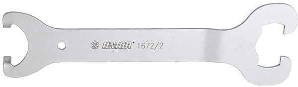 Unior Adjustable Cup Wrench, For Older Bottom Bracket Models - 1672/2