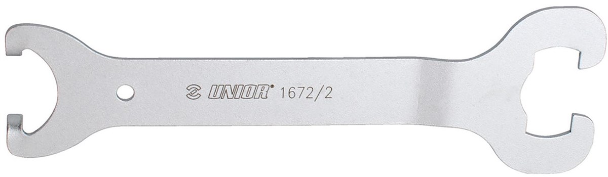 Unior Adjustable Cup Wrench, For Older Bottom Bracket Models - 1672/2