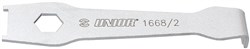Image of Unior Chainring Nut Wrench