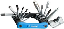 Image of Unior EURO17 Multi Tool