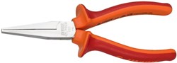 Image of Unior Long Flat Nose Pliers