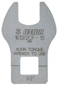 Image of Unior Pedal Wrench Crowfoot