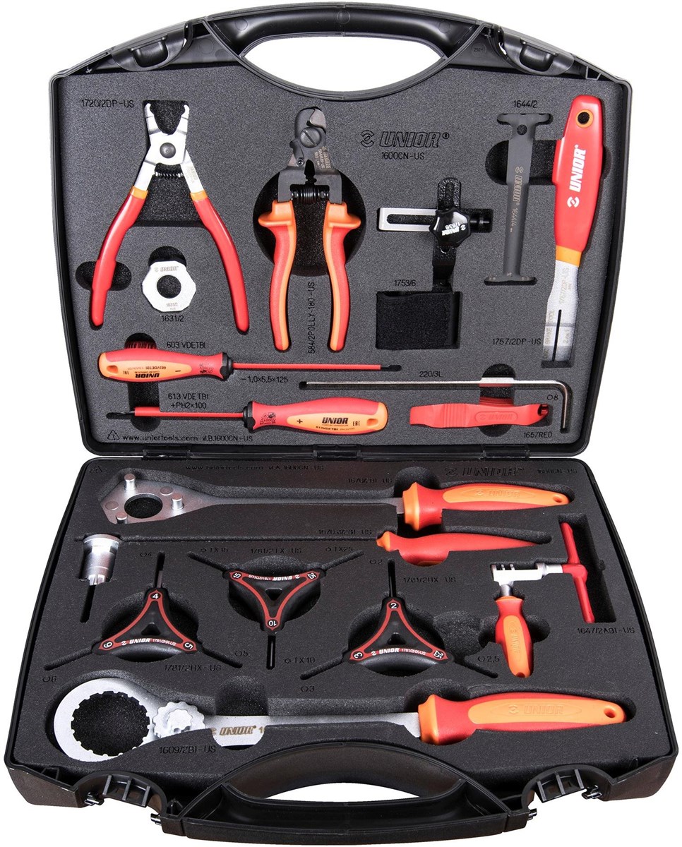 Unior Pro Home Tool Kit (Outgoing)