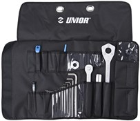 Image of Unior Pro Tool Wrap Set