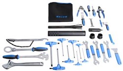Unior Set of 37 Bike Tools