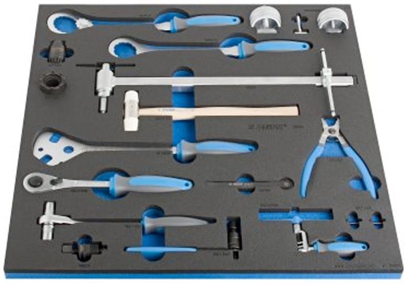 Unior Set of Tools for 2600A SET1-2600A