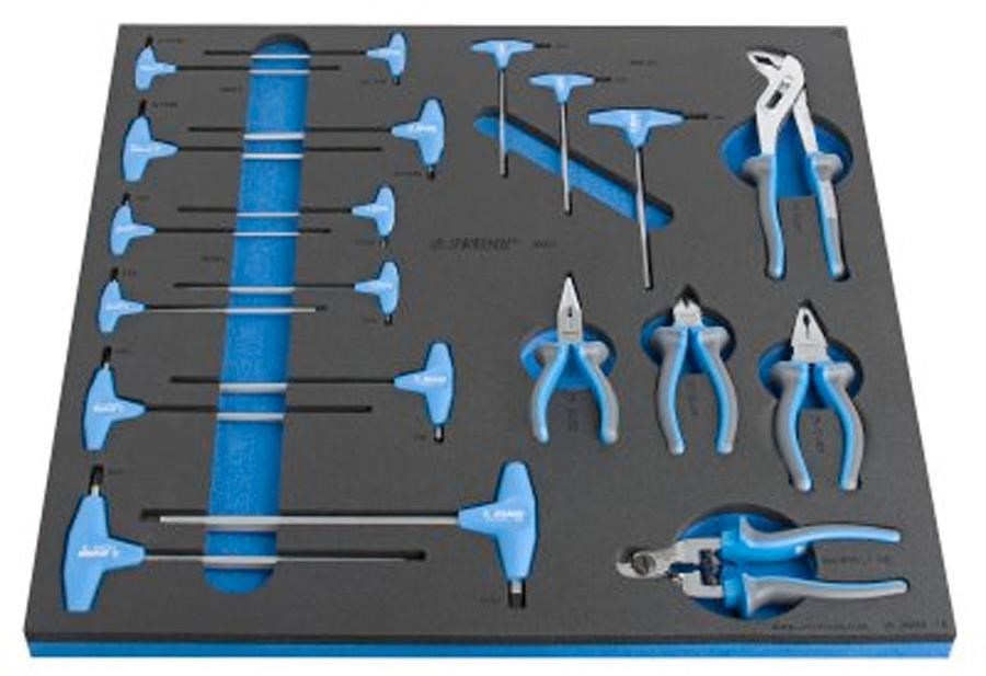 Unior Set of Tools for 2600A SET4-2600A