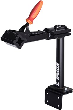 Unior Wall or Bench Mount Clamp Auto Adjustable