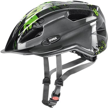 Uvex Quatro Junior Cycling Helmet