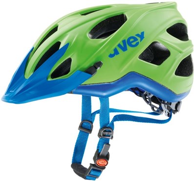 Uvex Stivo CC MTB Helmet 2016