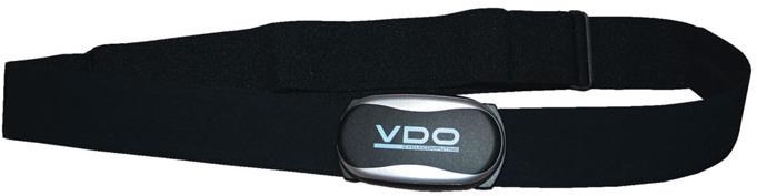 VDO Z-Comfort Soft HRM Belt