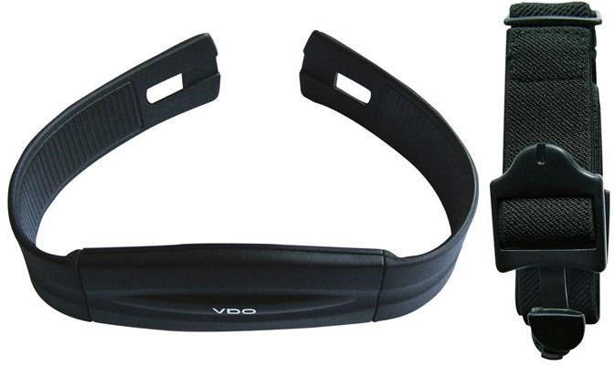 VDO Z-Pulse Kit including Chest Belt Transmitter and Strap
