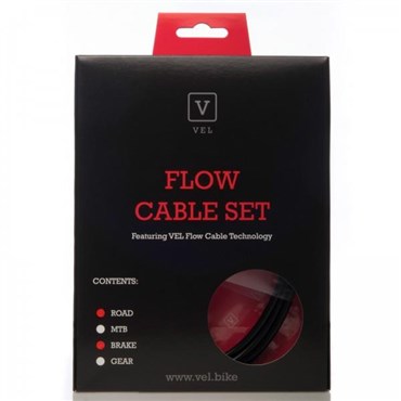 VEL Flow Gear Cable Set