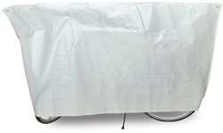 Image of VK Classic Waterproof Single Bicycle Cover Incl. 5m Cord