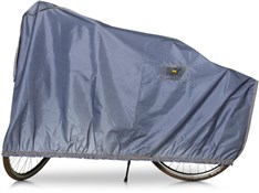 Image of VK E-Bike Showerproof Single Bicycle Cover with Ventilation