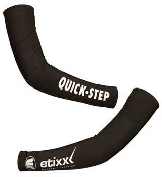 Vermarc Etixx Quick-Step Arm Warmers 2015