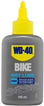 WD-40 Wet Lube