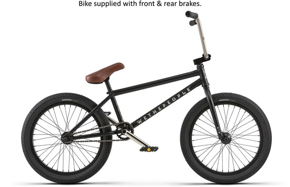 WeThePeople Trust RSD CS 2018 BMX Bike